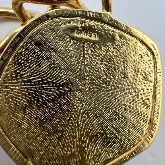 Vintage Kenneth Jay Lane KJL Bracelet for Avon Caprianti Collection - Picture 9 of 12